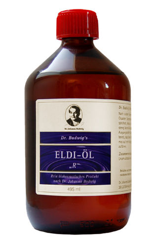 ELDI-ÖL-R , 495 ml