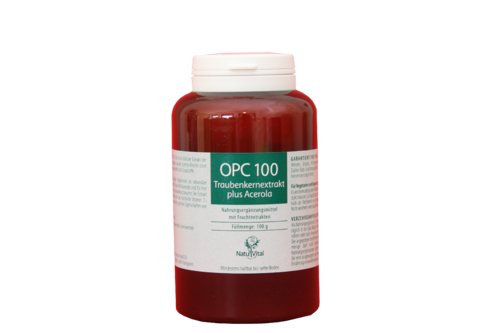 Traubenkernextrakt  OPC  100, 100 g