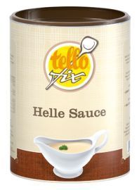 tellofix Helle Sauce, 400 g      -   ausverkauft