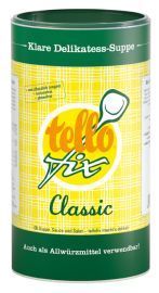 tellofix Classic Klare Delikatess-Suppe, 900 g