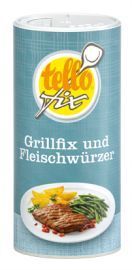 tellofix Grillfix und Fleischwürzer, 150 g