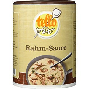 tellofix Rahm-Sauce, 3,25 l