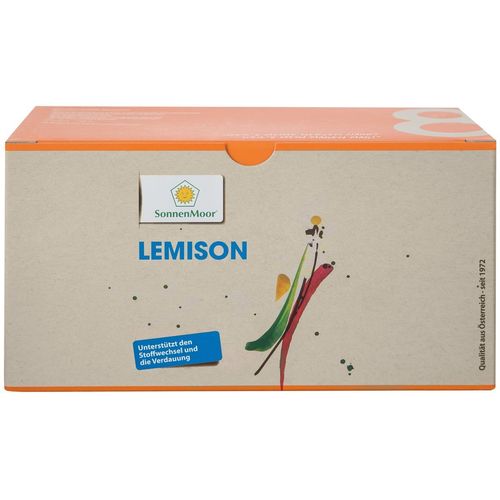 Lemison 8x100 ml, unterstützt den Stoffwechsel und die Verdauung