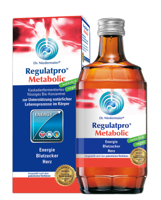 Regulatpro® METABOLIC 350 ml, zur Aufrechterhaltung eines normalen Blutzuckerspiegels