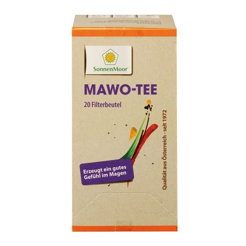 Mawo-Tee Kräuterteemischung im Filterbeutel 36 g