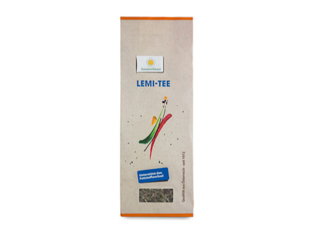 Lemi-Tee, 50 g, unterstützt den Fettstoffwechsel